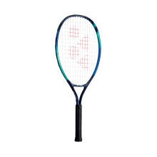 Yonex Junior Tennis Racket Ezone JR 25in (9-12 years) blue - pre-strung -